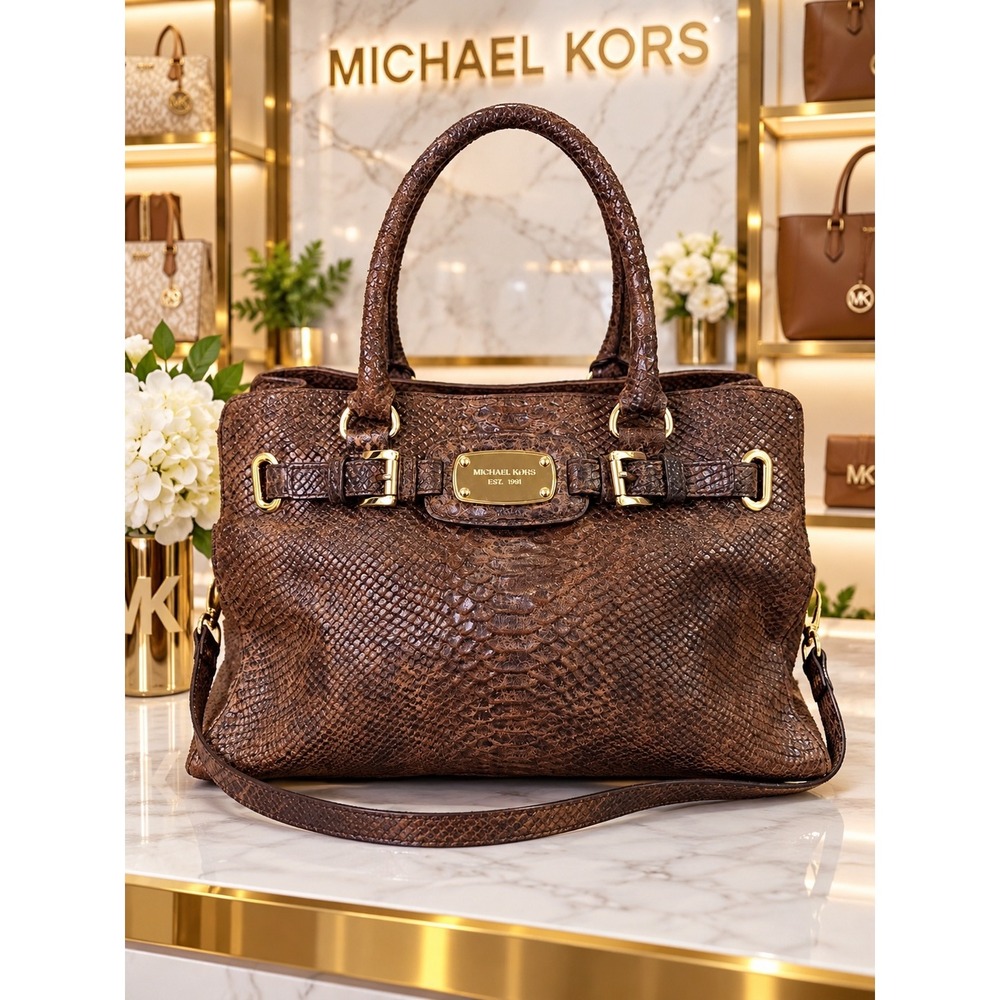 MK185 Michael Kors Hamilton shoulder